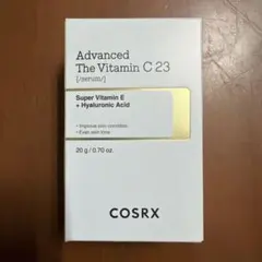 匿名配送　未開封　COSRX ビタミンC23美容液2世代 20ml