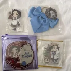 鬼滅の刃　神崎アオイ　グッズまとめ売り