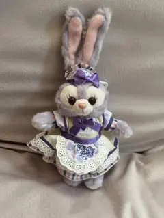 ステラルー　ハートウォーミングデイズ　ぬいぐるみバッジ