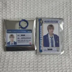 EBiDAN THE LIVE 2026 飯島颯 トレカ 学生証