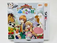 【美品】3DS 牧場物語 ふたごの村+