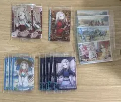 学園アイドルマスター 学マス ウエハース 篠澤広 まとめ売り