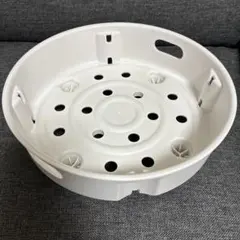蒸し器　蒸しプレート 　せいろ　アイリスオーヤマ　RC-PA50>PP<のサムネイル