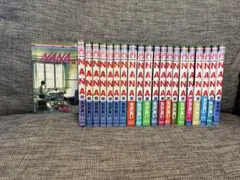 NANA全巻　全21巻