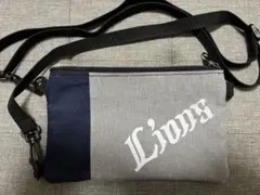 埼玉西武ライオンズ　2023ファンクラブ入会記念品　スマホショルダー