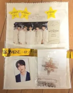 TXTACT:PROMISE ep 2 アプグレVIP大阪スビンプレミアムトレカ