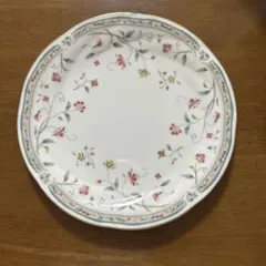 ノリタケ 花更紗 プレート　21cm