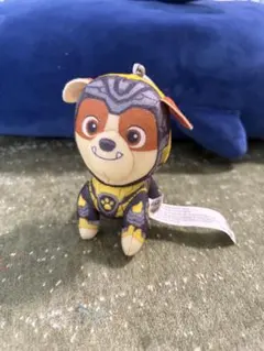 パウ・パトロール　プラフックマスコット パウ・パトロール ザ・マイティ・ムービー