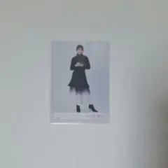 櫻坂　小田倉麗奈　The growing up trainジャケット写真　生写真
