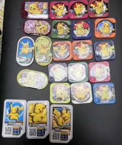 ポケモン ピカチュウ トレッタ ガオーレ メザスタ フレンダ まとめ売り
