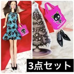 バービーチョコキャットバッグ