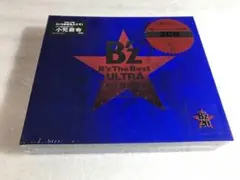 CD新品☆3枚組 B'z The Best "ULTRA Treasure"