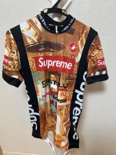 2026年最新】SUPREME サイクルジャージの人気アイテム - メルカリ