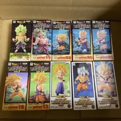 [バラ売り可能]ドラゴンボールワーコレまとめ売り バラ売り可能]ドラゴンボールワーコレまとめ売り - メルカリ
