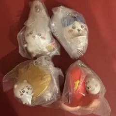 ちいかわ　たべものいっぱいマスコットのサムネイル