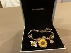 ソレイユ ブルーム ブレスレット Pandora 互換のサムネイル
