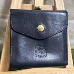 IL BISONTE イルビゾンテ 財布 折り財布 がま口