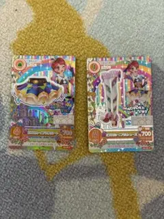 アイカツカード セット