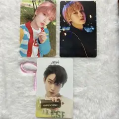 ENHYPEN シーグリ 閃光 定め ソヌ タワレコ 特典 トレカ