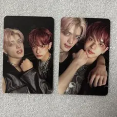 HARUA MAKI ユニット　Back to Life ケミ　トレカ