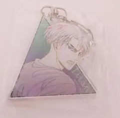 進撃の巨人 アクリルキーホルダー WIT リヴァイ