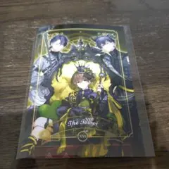 ハンドレッドノート ブロマイド ナイトアウル シークレット