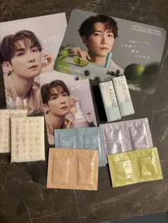 【新品未開封】アルビオン フラルネリップバー 渡辺翔太