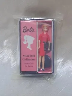 Barbie Mini Doll Busy Gal バービーミニドール コレ