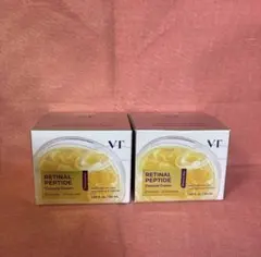 新品未開封 VT レチナール ペプチド カプセルクリーム 2個セット