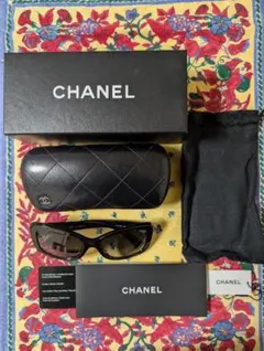 【中古】CHANEL サングラス 5322-Aのサムネイル