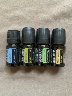 【新品未使用】ドテラ オンガード　3本セット 楽天市場】サポート 大人気の ドテラ アロマオイル オンガード