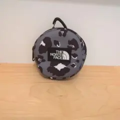 THE NORTH FACE コインケース ポーチ 豹柄