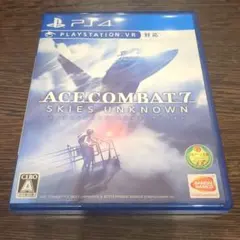 PS4 ACE COMBAT 7： SKIES UNKNOWN