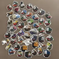 トーマス カードコレクション51枚