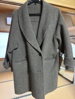 あみ様専用 Mila Owen コート 川口春奈さん サイレントで着用