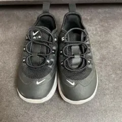 NIKE ナイキ13cm 黒　AIR MAX
