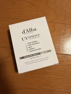 ダルバ UV Essence waterfull＋ 5種 15包入