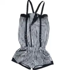 ギルフィー オールインワン サロペット ワンピース M ギャル服 y2kのサムネイル