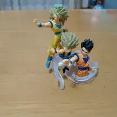 ドラゴンボール フィギュア 孫悟空 ゴテンクス 孫悟飯