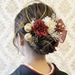 成人式　前撮り　和玉　ヘアアクセサリー　18点　ウエディング　髪飾り