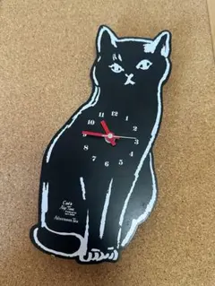 Afternoon Tea Cat's Nap Time 掛時計