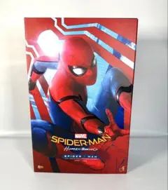 ホットトイズ アメイジングスパイダーマン（2.0)デラックス版 訳あり品
