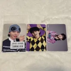 ONE Ｎ’ ONLY ワンエン ユニバーサル トレカ 山下永玖 EIKU