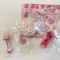 おジャ魔女どれみ／ポロンタップコレクション2／★3種セット販売★