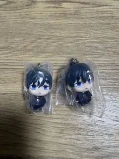チェンソーマン　レゼ編　めじるしアクセサリー早川アキ