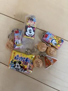 パックンチョガチャガチャ 5点セット