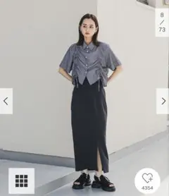 SENSE OF PLACE by URBAN RESEARCH スカート