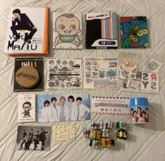 SUPER EIGHT 関ジャニ∞ グッズまとめ売り