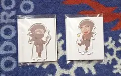 忍たま乱太郎 雑渡昆奈門 諸泉尊奈門 アニカフェ アクリルスタンド アクスタ