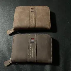 2個セット　ジャバラ　カードケース　お札　小銭